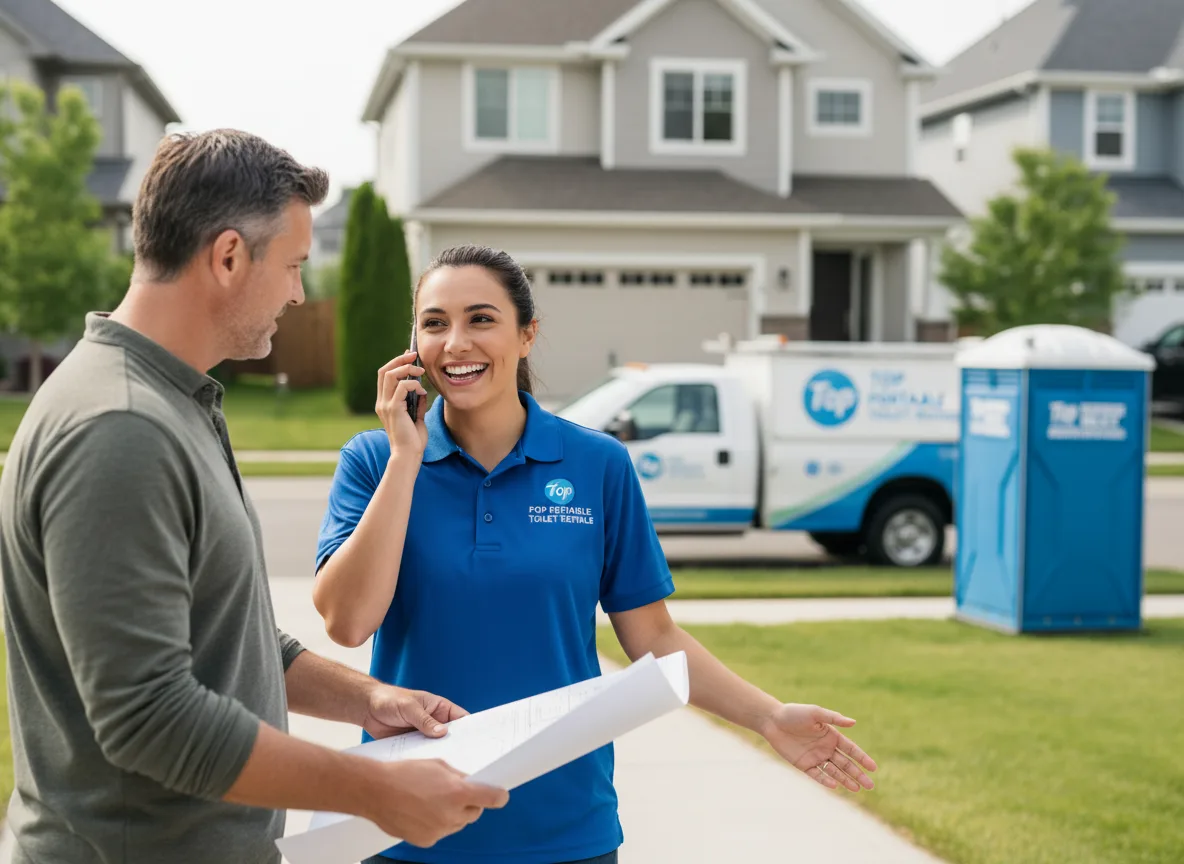 Short Term Porta Potty Rental Thomasville, GA FAQs